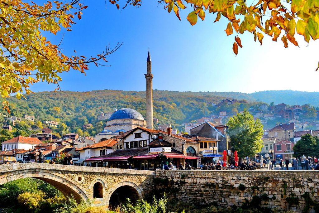 Prizreni, një udhëtim nëpër histori dhe kulturë